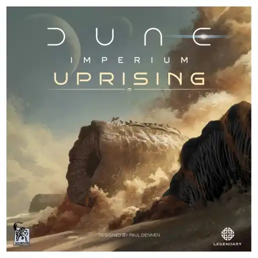 Dune Imperium - Uprising | Spara nu