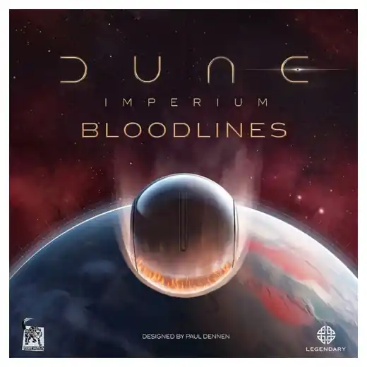 Rekommenderas | Dune Imperium - Bloodlines (Exp.)