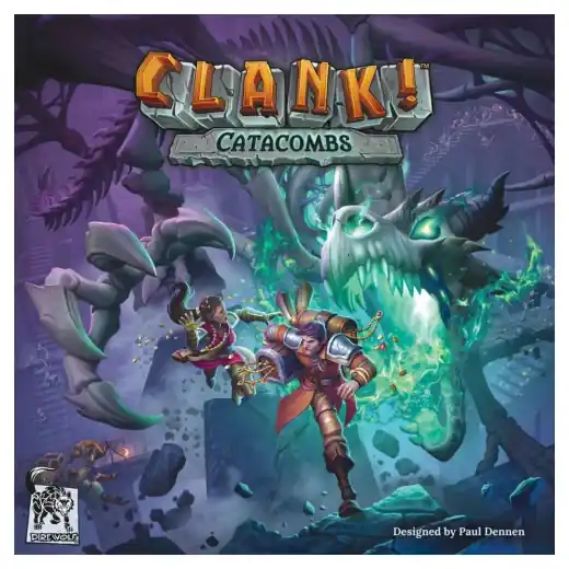 Snabb leverans | Clank! Catacombs