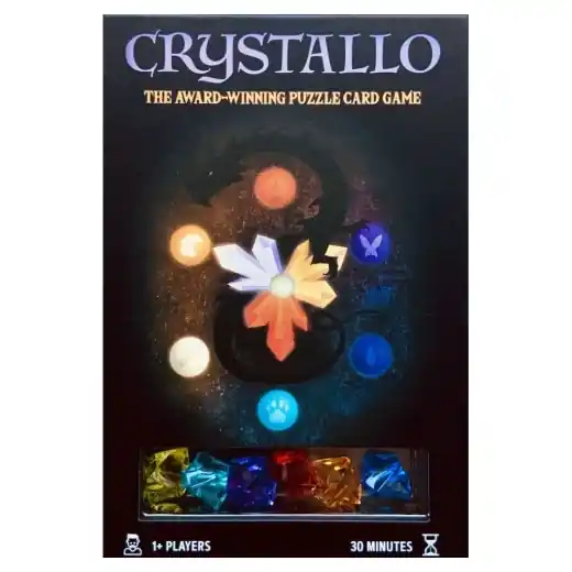Sista dagarna - Crystallo