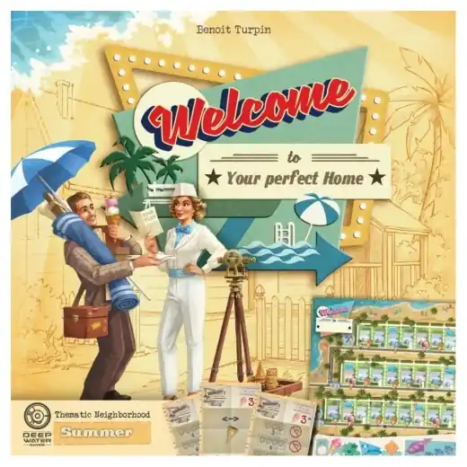 Welcome To... Summer Neighborhood (Exp.) - Superpris