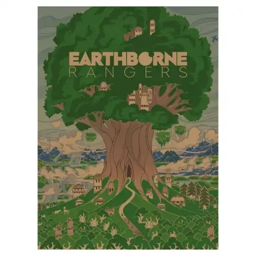 Earthborne Rangers | Finns att beställa