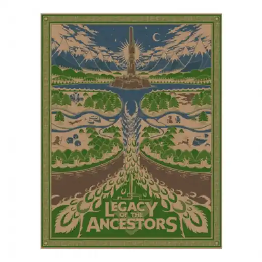 Sista chansen - Earthborne Rangers Legacy of the Ancestors (Exp.)
