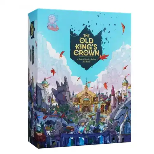 The Old King‘s Crown | Storsäljare