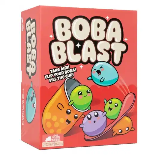 Boba Blast - Precis lanserat
