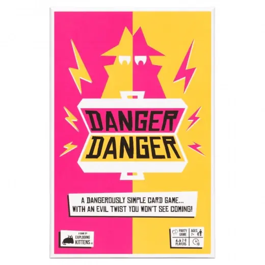 Danger Danger | Endast denna vecka