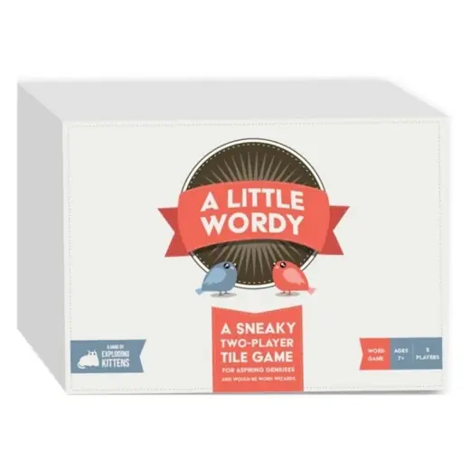 Snabb leverans - A Little Wordy