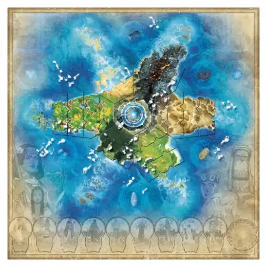 Beställ idag | Atlantis Rising Playmat (Exp.)