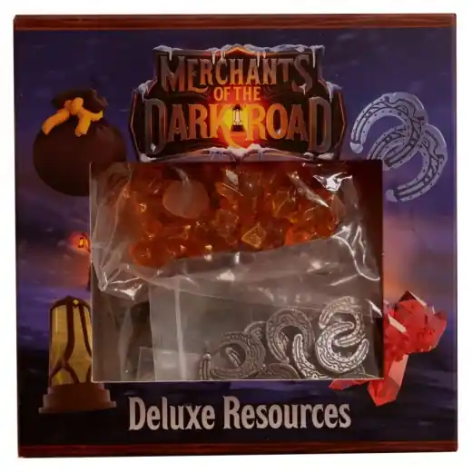 Tillverkarpris | Merchants of the Dark Road - Deluxe Resource (Exp.)