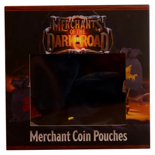 Gratis retur | Merchants of the Dark Road - Merchant Coin Pouches (Exp.)