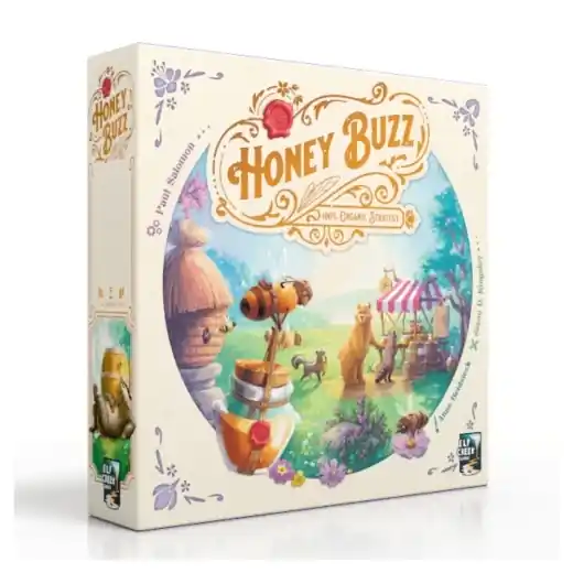 Honey Buzz - Försäljningssuccé