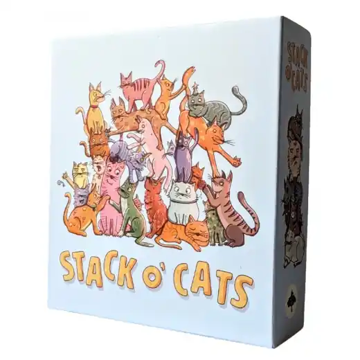 Stack O‘ Cats - Beställ online