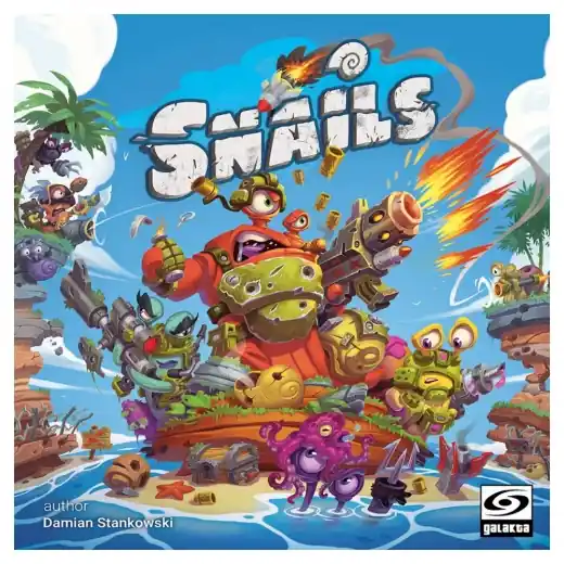 Snails - Professionell kvalitet