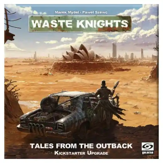 Specialerbjudande | Waste Knights Tales From The Outback (Exp.)