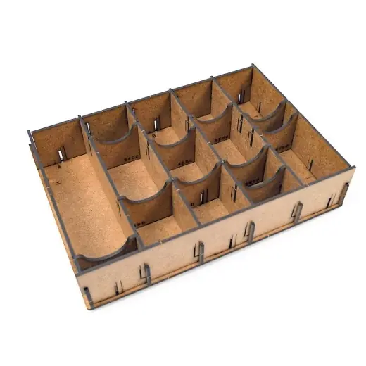 e-Raptor Insert - Carcassonne - Spara mer