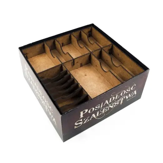 e-Raptor Insert - Mansion of Madness (Second Edition) | Nyhet i webbutiken