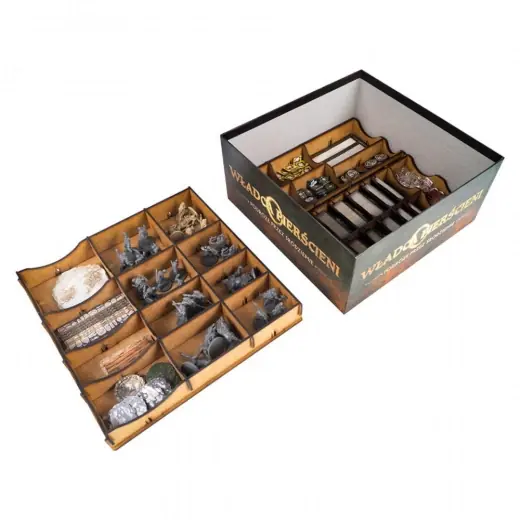 Sista dagarna - e-Raptor Insert - The Lord of the Rings Journeys in Middle-earth