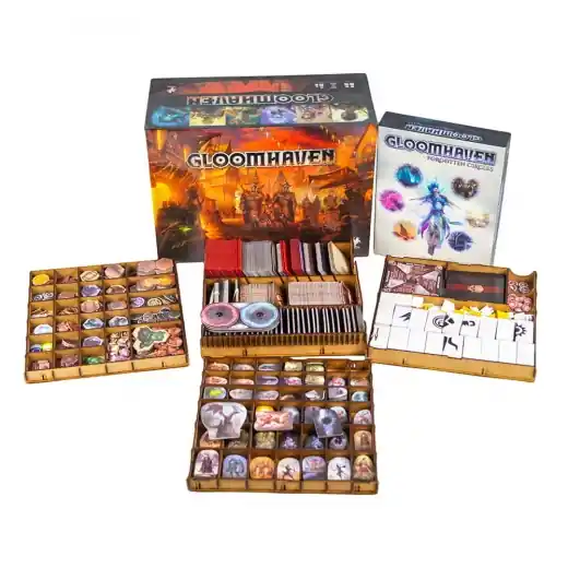 e-Raptor Insert - Gloomhaven + Forgotten Circle | Populärt just nu