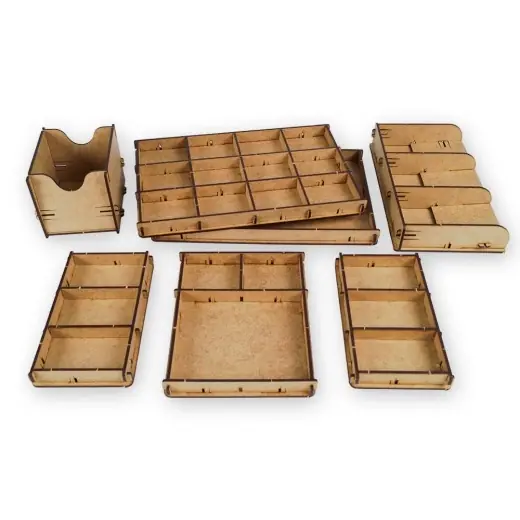 Nyinkommet | e-Raptor Insert - Betrayal at House on the Hill