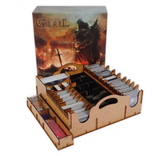 e-Raptor Insert - Tainted Grail + Niamh expansion | Nedsatt pris