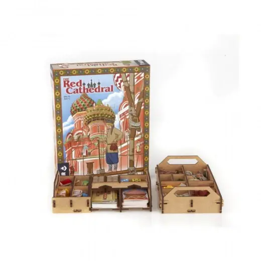Bästsäljare | e-Raptor Insert - Red Cathedral
