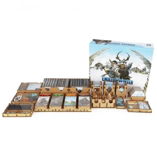 e-Raptor Insert - Endless Winter Paleoamericans + expansions | Kundfavorit