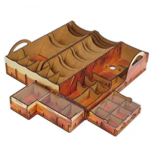Dagens erbjudande - e-Raptor Insert - Terraforming Mars & expansioner UV Print