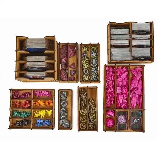 Outlet - e-Raptor Insert - Twilight Imperium Prophecy of Kings