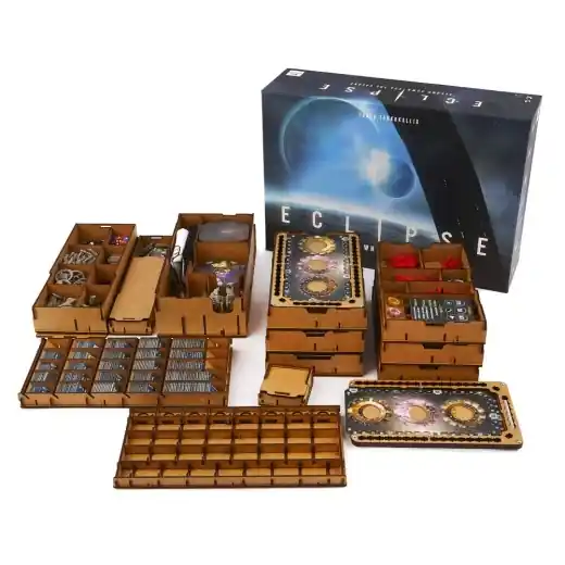 e-Raptor Insert - Eclipse Second Dawn for the Galaxy - Fyndpris