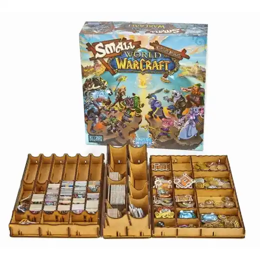Prissänkt - e-Raptor Insert - Small World of Warcraft