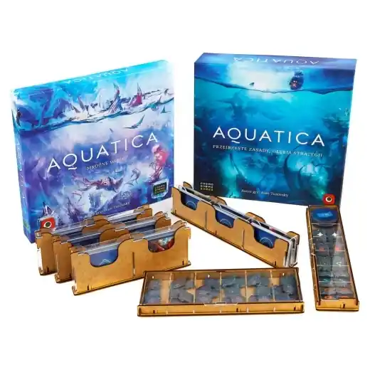 e-Raptor Insert - Aquatica + Expansion | Specialpris