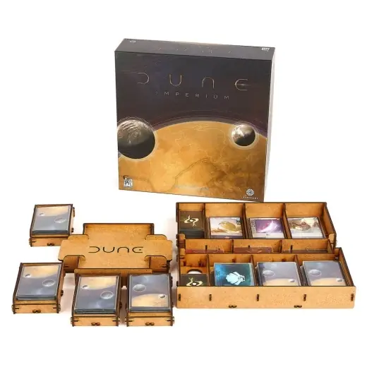 e-Raptor Insert - Dune Imperium - Beställ idag