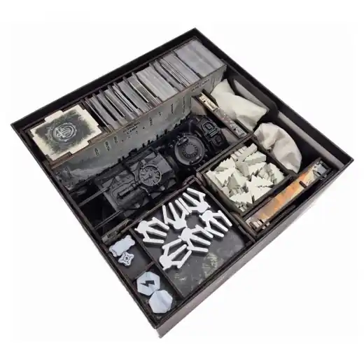 Smidig beställning - e-Raptor Insert - Frostpunk + Expansions UV Print