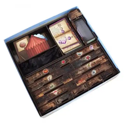 Prisnedsättning - e-Raptor Insert - The Quacks of Quedlinburg + expansions UV Print