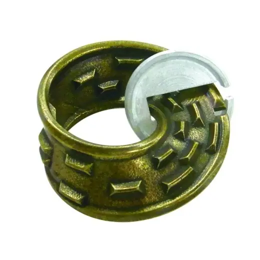Så länge lagret räcker - Huzzle / Hanayama - Möbius