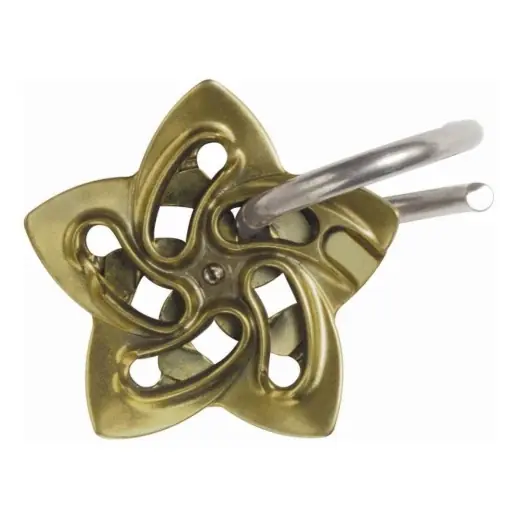 Nästan slut | Huzzle / Hanayama - Helix