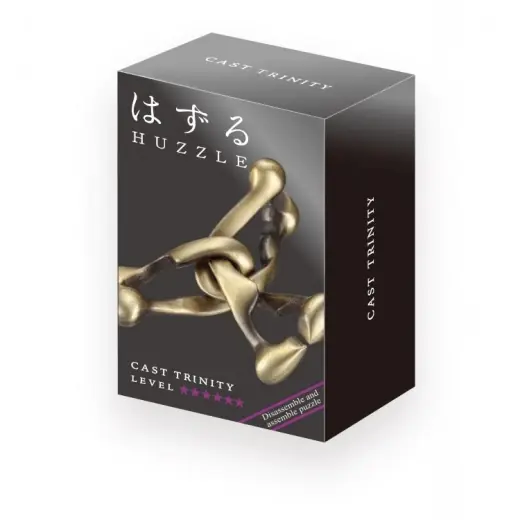 Populärt just nu | Huzzle / Hanayama - Trinity
