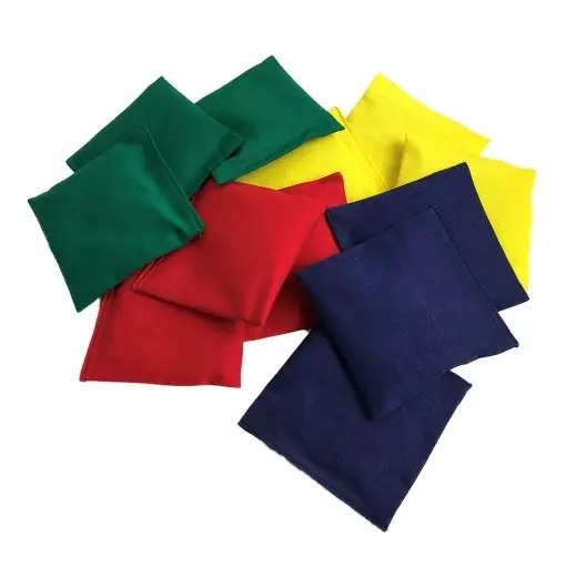 Set of 12 Bean Bags | Mycket efterfrågad