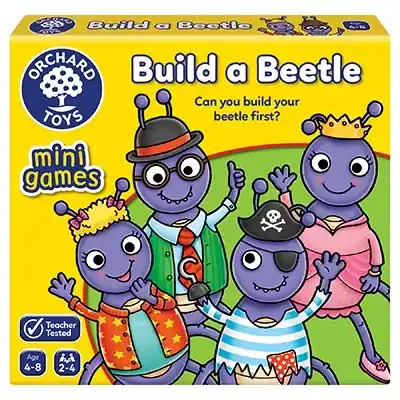 Fynd - Build a Beetle