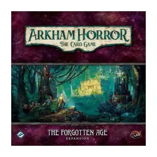 Arkham Horror TCG - The Forgotten Age (Exp.) - Snabb frakt
