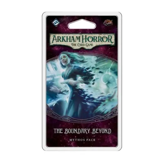 Arkham Horror TCG - The Boundary Beyond (Exp.) | Tillverkarpris