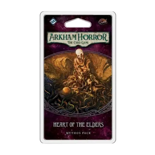Arkham Horror TCG - Heart of the Elders (Exp.) - Specialpris