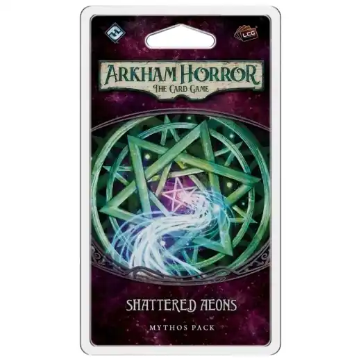 Arkham Horror TCG - Shattered Aeons (Exp.) - Snabb frakt
