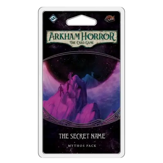 Precis inkommet - Arkham Horror TCG - The Secret Name (Exp.)