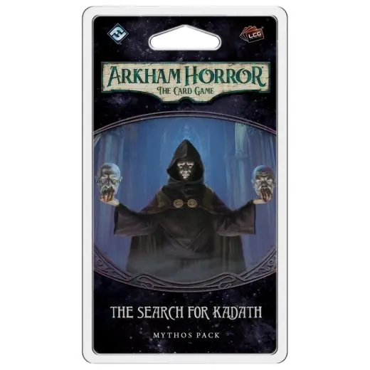 Arkham Horror TCG - The Search for Kadath (Exp.) - Köp direkt