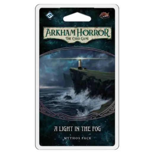 Arkham Horror TCG - A Light in the Fog (Exp.) | Rabatter