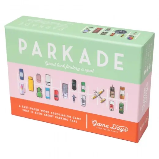 Sista dagarna - Parkade