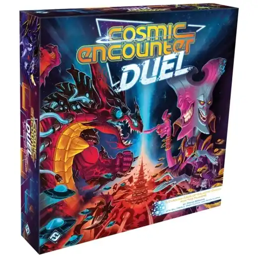 Rekommenderas | Cosmic Encounter Duel