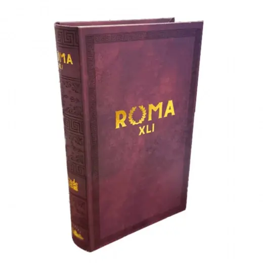 Professionell kvalitet | Roma XLI