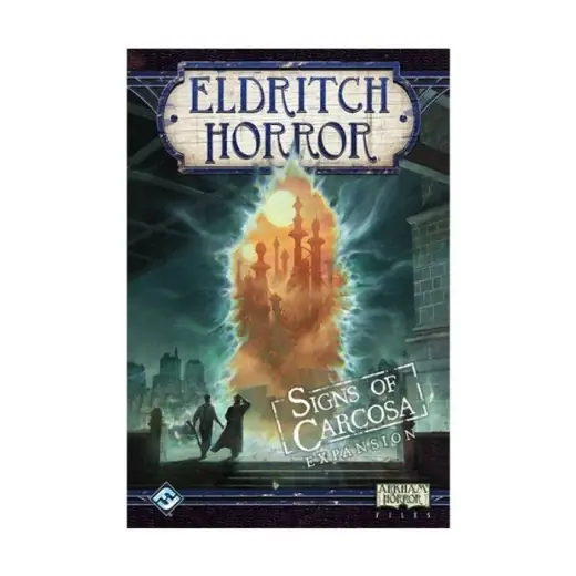 Eldritch Horror Signs of Carcosa (Exp.) - Prissänkt